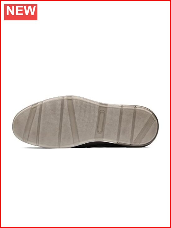 Men\'s Casual Dress Oxford Shoes Business Formal Derby Sneakers Faux Leather main image 4